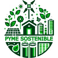 Pyme Sostenible logo - Similar company to Decomunicació, Agència De Comunicació Empresarial Que Et Fa ✨✨Brillar Als Mitjans.