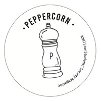 Peppercorn Magazine logo - Similar company to Anu Journal Of Law And Technology