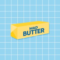 Mad Butter logo - Similar company to Nora Agency