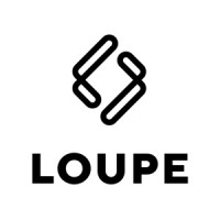 Loupe logo - Similar company to Atlantic Integration