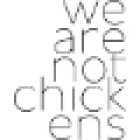We are not chickens logo - Similar company to Digital Tango