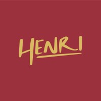 HENRI logo - Similar company to Denzy Gelato