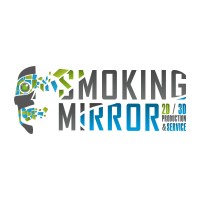 Smokin Mirror logo - Similar company to Edgefx