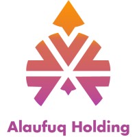 Alaufuq Holding logo - Similar company to Tharaa Global Holding Co
