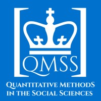 M.A. in Quantitative Methods in the Social Sciences (QMSS), Columbia University logo - Similar company to Joinme