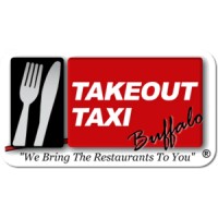 Takeout Taxi Buffalo logo - Similar company to Clicknboost Marketing