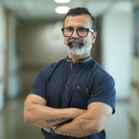 Prof. (Dr.) Atul N. C. Peters  (Bariatric, Metabolic and GI Surgeon) logo - Similar company to Logicadz