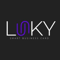 Linky Smart Card logo - Similar company to Smart Business Card