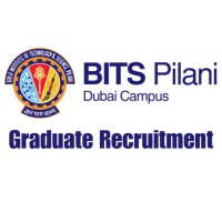 Graduate Recruitment BITS Pilani, Dubai logo - Similar company to Data Inflexion Ai