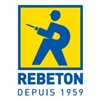 Rebeton logo - Similar company to Nero Facade