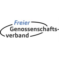 Freier Genossenschaftsverband e.V. logo - Similar company to Presse- Und Informationsdienst Der Volksbanken Und Raiffeisenbanken E.V. (Pvr)