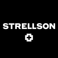 STRELLSON logo - Similar company to Black Brass Gbr