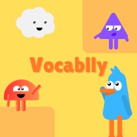 Vocablly logo - Similar company to Mindtrajour Ug