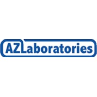 AZ Laboratories logo - Similar company to Saguaro Testing