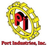 Port Industries Inc (Hydramaxx) logo - Similar company to Bron