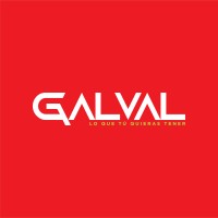 Galval logo - Similar company to Multimerc Srl