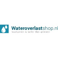 Wateroverlastshop.nl logo - Similar company to Wazutec Watertreatment B.V.