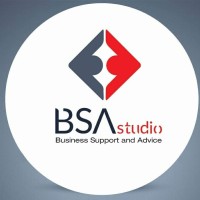 BSA Studio logo - Similar company to Bottomley Opticians
