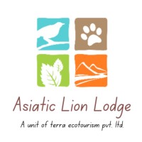 Asiatic Lion Lodge logo - Similar company to Camping Crew
