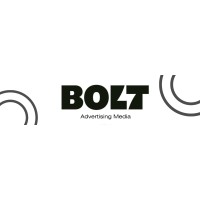Bolt Advertising Media logo - Similar company to Adbudds