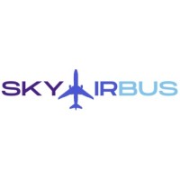 Skyairbus logo - Similar company to Werizon Groups