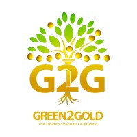 Green2Gold logo - Similar company to Factory 60