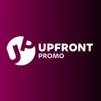 Upfront Promo logo - Similar company to Sakura Design Studio