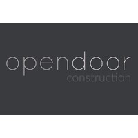 Opendoor Construction logo - Similar company to Sheffield Construction