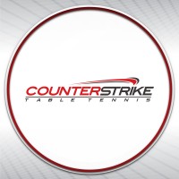 CounterStrike Table Tennis logo - Similar company to Fastpong