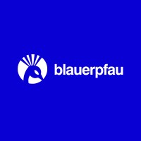 blauerpfau logo - Similar company to Level Up E-Commerce