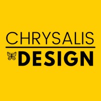 Chrysalis DESIGNS logo - Similar company to Cds (Chrysalis Design Studio)