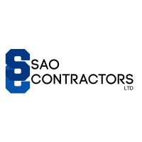 Sao Contractors Limited logo - Similar company to Ark Engineering Services