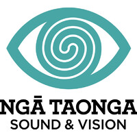 Ngā Taonga Sound & Vision logo - Similar company to Desktop Imaging Nz