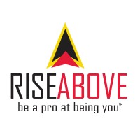 Rise Above logo - Similar company to Generation Alive Zm