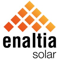 Enaltia Solar logo - Similar company to Voltec Aaj Solar Power