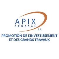 APIX-S.A logo - Similar company to Fonsis - Fonds Souverain Du Sénégal