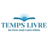 Temps Livre - Vente de livres neufs à prix réduits à destination des collectivités logo - Similar company to Sdp Maxilivres