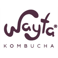Wayta Kombucha logo - Similar company to Deboas Kombucha