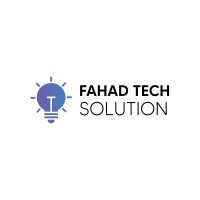Fahad Tech Solution logo - Similar company to Netheart Networks