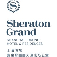 Sheraton Grand Shanghai Pudong Hotel & Residences