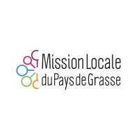 Mission Locale du Pays de Grasse logo - Similar company to Blackwolf Securite