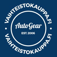 AutoGear Oy logo - Similar company to Automatic Transmission Torque Converter Sprag And Bearings