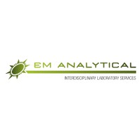 EM Analytical logo - Similar company to Em Systems Support