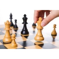 Keller Chess Coaching logo - Similar company to Chess Bishop