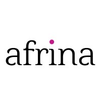 Afrina Canada logo - Similar company to Al Biladi Salon Dubai