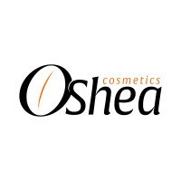 Oshea Cosmetics Official logo - Similar company to Real Cosmetics