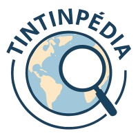 Tintinpédia logo - Similar company to La Course