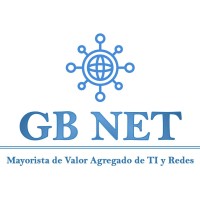 GB NET EIRL logo - Similar company to Jezdecký Ráj