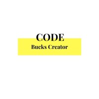 Code Bucks Creator