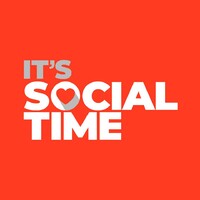 Its Social Time logo - Similar company to The Basement Production Studio Pvt. Ltd.